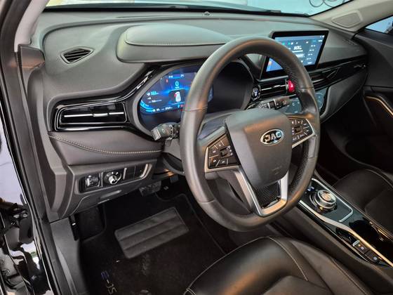 JAC E-JS4 ELÉTRICO AUTOMÁTICO